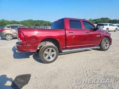 Trzecie zdjęcie samochodu z tyłu: 2016 RAM 1500 ST VIN:3C6RR6KT3GG355992 - miniatura