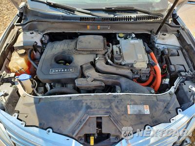 Zdjęcie 11 z 13 samochodu: 2013 LINCOLN MKZ HYBRID VIN:3LN6L2LU8DR813809 - miniatura