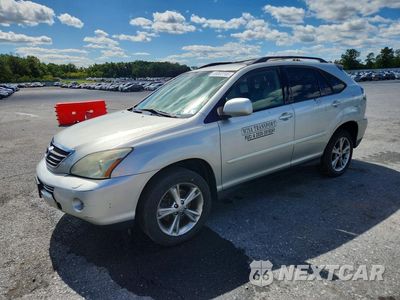 2006 LEXUS RX 400 JTJHW31U860010124 - główne zdjęcie licytacji z USA - miniatura