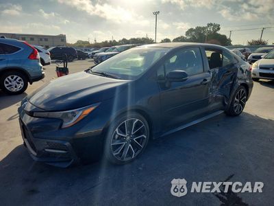 2020 TOYOTA COROLLA SE JTDS4RCE8LJ038292 - główne zdjęcie licytacji z USA - miniatura