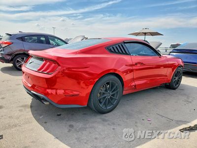 Trzecie zdjęcie samochodu z tyłu: 2018 FORD MUSTANG VIN:1FA6P8TH0J5108389 - miniatura
