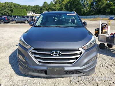 Piąte zdjęcie samochodu w środku: 2018 HYUNDAI TUCSON SEL VIN:KM8J3CA42JU650744 - miniatura