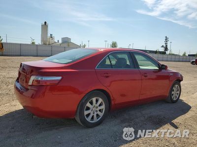 Trzecie zdjęcie samochodu z tyłu: 2008 TOYOTA CAMRY HYBRID VIN:JTNBB46K783045722 - miniatura