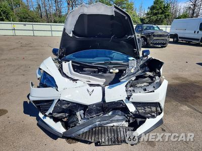 Piąte zdjęcie samochodu w środku: 2025 CHEVROLET CORVETTE STINGRAY 1LT VIN:1G1YA3D41S5106423 - miniatura