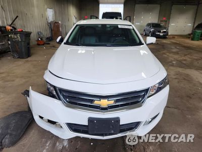 Piąte zdjęcie samochodu w środku: 2017 CHEVROLET IMPALA LT VIN:1G1105S36HU190330 - miniatura