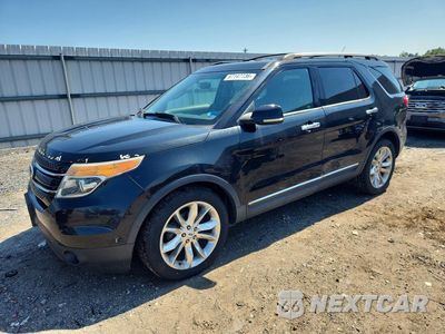 2012 FORD EXPLORER LIMITED 1FMHK8F82CGA80157 - główne zdjęcie licytacji z USA - miniatura