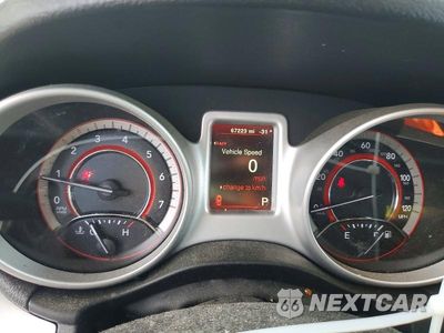 Zdjęcie 9 z 13 samochodu: 2018 DODGE JOURNEY SE VIN:3C4PDCAB9JT519279 - miniatura