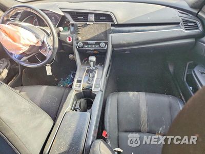 Zdjęcie 8 z 12 samochodu: 2020 HONDA CIVIC SPORT VIN:19XFC2F81LE014897 - miniatura