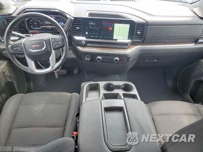Zdjęcie 8 z 13 samochodu: 2022 GMC SIERRA K1500 ELEVATION VIN:1GTRUCED0NZ592852 - miniatura