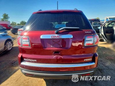 Zdjęcie 6 z 12 samochodu: 2016 GMC ACADIA SLT-1 VIN:1GKKVRKD0GJ272281 - miniatura