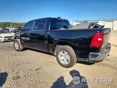 Drugie zdjęcie samochodu z przodu: 2026 RAM 1500 BIG HORN/LONE STAR VIN:3C6SRFFP7T4155093 - miniatura
