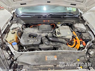 Zdjęcie 11 z 12 samochodu: 2020 FORD FUSION TITANIUM VIN:3FA6P0SU3LR158994 - miniatura
