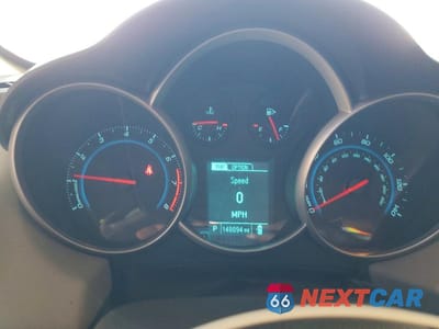 Zdjęcie 9 z 10 samochodu: 2013 CHEVROLET CRUZE LS VIN:1G1PA5SH0D7183711 - miniatura