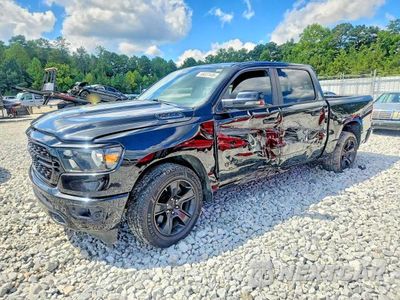 2023 RAM 1500 BIG HORN/LONE STAR 1C6RREFT7PN640433 - główne zdjęcie licytacji z USA - miniatura