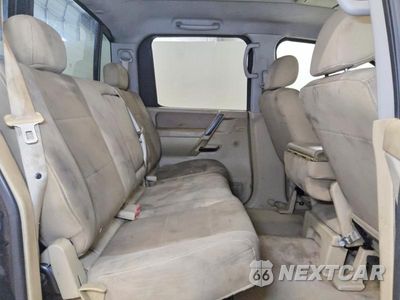 Zdjęcie 10 z 12 samochodu: 2008 NISSAN TITAN XE FFV VIN:1N6BA07D68N356866 - miniatura