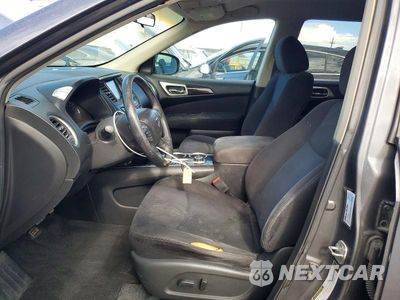 Zdjęcie 7 z 13 samochodu: 2013 NISSAN PATHFINDER S VIN:5N1AR2MM0DC643919 - miniatura