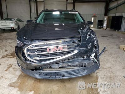 Piąte zdjęcie samochodu w środku: 2020 GMC TERRAIN SLE VIN:3GKALMEV1LL300813 - miniatura