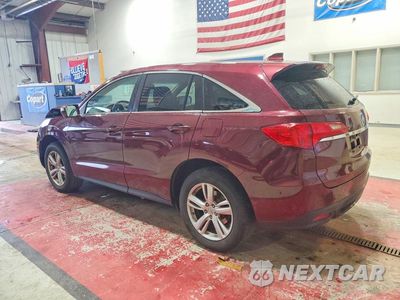 Drugie zdjęcie samochodu z przodu: 2015 ACURA RDX VIN:5J8TB4H38FL004044 - miniatura