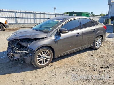 2015 FORD FOCUS SE 1FADP3F26FL329208 - główne zdjęcie licytacji z USA - miniatura