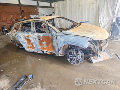 Czwarte zdjęcie samochodu z boku: 2026 HYUNDAI TUCSON XRT VIN:5NMJFCDEXTH630607 - miniatura