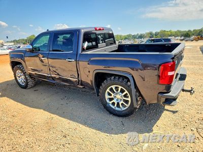 Drugie zdjęcie samochodu z przodu: 2015 GMC SIERRA K1500 DENALI VIN:3GTU2WEC0FG103635 - miniatura