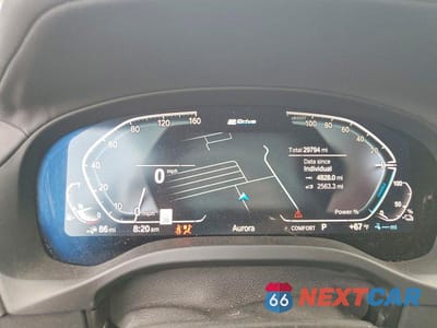 Zdjęcie 9 z 13 samochodu: 2021 BMW X3 XDRIVE30E VIN:5UXTS1C05M9D75295 - miniatura