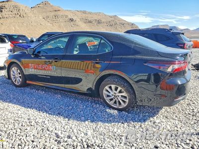 Drugie zdjęcie samochodu z przodu: 2024 TOYOTA CAMRY LE VIN:4T1R11AK2RU255535 - miniatura