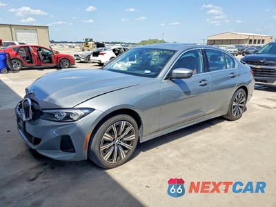 2026 BMW 3 SERIES 330XI WBA23LA05TFW55429 - główne zdjęcie licytacji z USA - miniatura