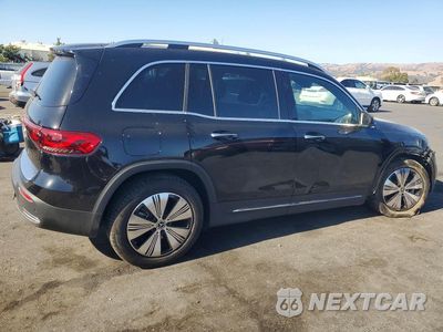 Trzecie zdjęcie samochodu z tyłu: 2023 MERCEDES-BENZ EQB 250+ VIN:W1N9M0CB7PN068066 - miniatura