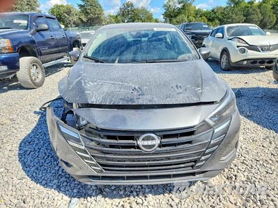 Piąte zdjęcie samochodu w środku: 2025 NISSAN VERSA SV VIN:3N1CN8EV5SL889338 - miniatura