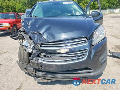 Zdjęcie 12 z 13 samochodu: 2015 CHEVROLET TRAX 1LT VIN:3GNCJRSB9FL193362 - miniatura