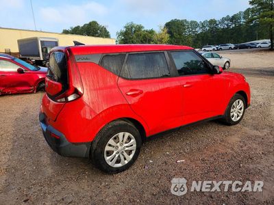 Trzecie zdjęcie samochodu z tyłu: 2020 KIA SOUL LX VIN:KNDJ23AU0L7035649 - miniatura