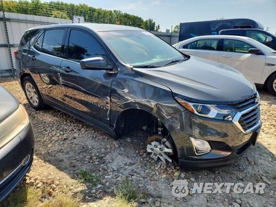Czwarte zdjęcie samochodu z boku: 2020 CHEVROLET EQUINOX LT VIN:2GNAXUEV5L6157490 - miniatura