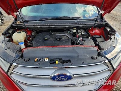 Zdjęcie 12 z 13 samochodu: 2016 FORD EDGE SEL VIN:2FMPK4J94GBB29229 - miniatura