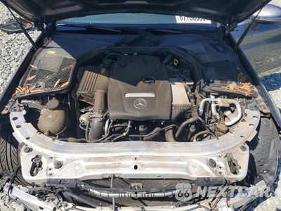 Zdjęcie 11 z 12 samochodu: 2017 MERCEDES-BENZ C 300 4MATIC VIN:WDDWJ4KB7HF369112 - miniatura