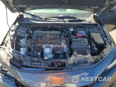 Zdjęcie 11 z 12 samochodu: 2022 HONDA CIVIC SPORT VIN:2HGFE2F54NH585048 - miniatura