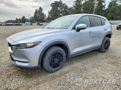 2017 MAZDA CX-5 TOURING JM3KFBCL2H0147528 - główne zdjęcie licytacji z USA - miniatura