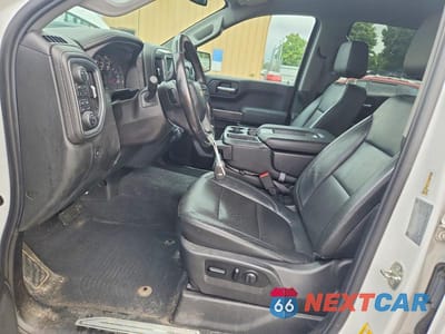 Zdjęcie 7 z 12 samochodu: 2019 CHEVROLET SILVERADO K1500 LTZ VIN:1GCUYGED7KZ219504 - miniatura