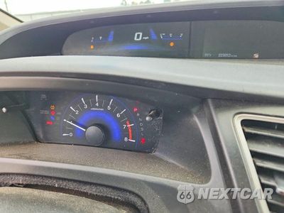 Zdjęcie 9 z 12 samochodu: 2015 HONDA CIVIC LX VIN:2HGFB2F54FH539097 - miniatura