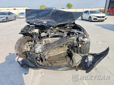 Piąte zdjęcie samochodu w środku: 2021 MAZDA MX-5 MIATA GRAND TOURING VIN:JM1NDAM71M0455534 - miniatura