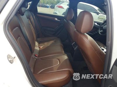 Zdjęcie 10 z 12 samochodu: 2013 AUDI A4 PREMIUM PLUS VIN:WAUFFAFL7DN022969 - miniatura