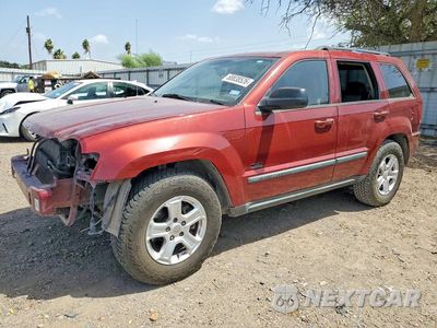 2008 JEEP GRND CHEROKE 1J8GS48K08C148965 - główne zdjęcie licytacji z USA - miniatura