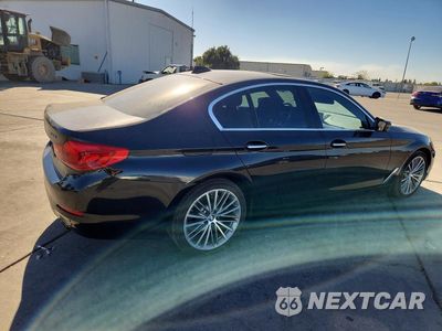 Trzecie zdjęcie samochodu z tyłu: 2017 BMW 530 I VIN:WBAJA5C3XHG894075 - miniatura