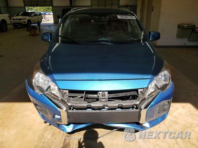 Piąte zdjęcie samochodu w środku: 2024 MITSUBISHI MIRAGE G4 ES VIN:ML32FUFJXRHF19026 - miniatura