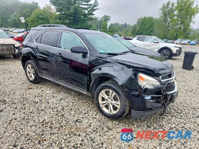 Czwarte zdjęcie samochodu z boku: 2015 CHEVROLET EQUINOX LT VIN:2GNFLFEK3F6421569 - miniatura