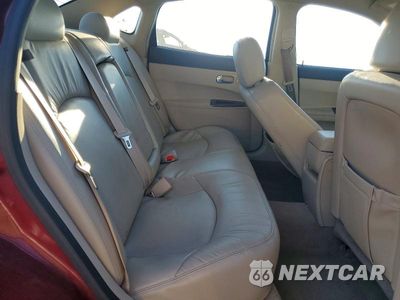 Zdjęcie 10 z 12 samochodu: 2008 BUICK LACROSSE CXL VIN:2G4WD582481323268 - miniatura