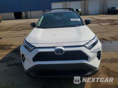 Piąte zdjęcie samochodu w środku: 2024 TOYOTA RAV4 WOODLAND EDITION VIN:2T3UWRFV2RW216822 - miniatura