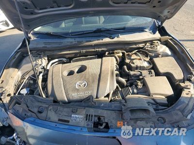Zdjęcie 11 z 12 samochodu: 2016 MAZDA 3 TOURING VIN:3MZBM1M77GM308345 - miniatura