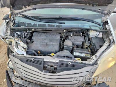 Zdjęcie 12 z 14 samochodu: 2012 TOYOTA SIENNA XLE 8-PASSENGER VIN:5TDYK3DC3CS270490 - miniatura