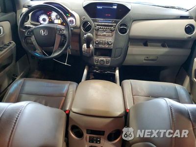 Zdjęcie 8 z 13 samochodu: 2015 HONDA PILOT EXL VIN:5FNYF4H61FB032340 - miniatura